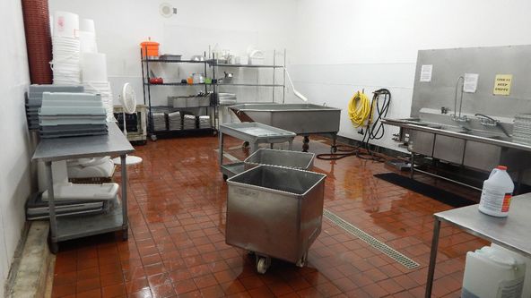 Turnkey USDA Commercial Commissary : 24201 Frampton Ave, Harbor City, CA, 90710